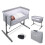 Mobiclinic Kids, Bedside Sleeper, 2 in 1, Moon,Ma 1