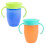 Nuby Nuby All Around Water Bottle with Handle - No Spil 1