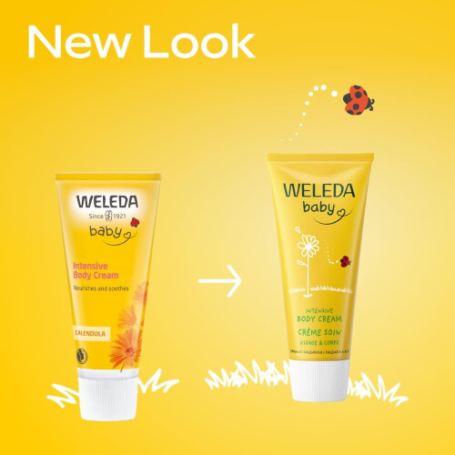 Weleda Weleda Calendula Body Cream 75ml 2