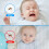 Vicloon Universal Baby Mosquito Net for Cot, Porta 5