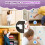 Q Lines Magnetic Cupboard Locks for Children (4-L 7