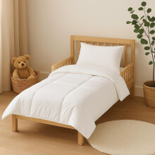 Cot Bed Duvet 120x150cm – Microfibre Anti-Allergy