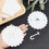 Siliget 2 Set Mosquito Net Hooks, Ceiling Hooks Wi 6