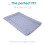East Coast East Coast Seashell Baby Changing Mat 74 x 46 cm 2