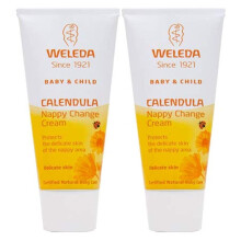 Weleda Calendula Nappy Change Cream Double