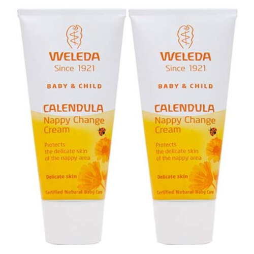 Weleda Weleda Calendula Nappy Change Cream Double