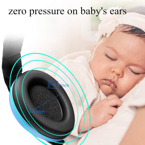 FungLam Baby Ear Defender Noise Cancelling Headpho 2