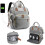 Nappy Bag Changing Bag Backpack (UK Company) Baby 1