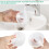 Nicoone Catch Milk Collection Shells,2 PCS Reusabl 5