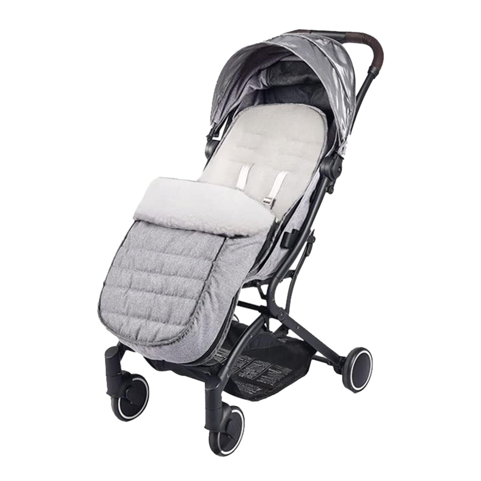 Fairy Baby Cosytoes Footmuff, Waterproof And Windp