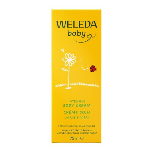 Weleda Weleda Calendula Body Cream 75ml 1