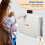 Horizontal Baby Changing Unit, Diaper Changing Tab 3