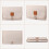 Portable Baby Changing Mat, Foldable Waterproof Tr 4