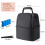 NCVI Breastmilk Cooler Bag with 2 Ice Pack, Breast 6