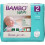 Bambo Nature Premium Eco Nappies, Size 2 (7-13lb/3 1