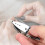 2 Pcs Metal Tatting Shuttle Hand Lace Making Craft 2