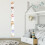 Aolso Baby Height Growth Chart, Wall Hanging Growt 7
