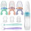 PandaEar Baby Fresh Fruit Food Feeder Pacifier Tee 1