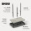 Sigg Sigg - Water Bottle Drying Rack Elara - with Non-S 3