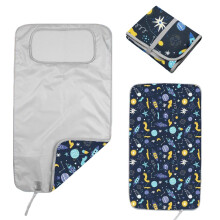 Hamur Home Portable Nappy Changing Mat Pad Waterpr
