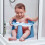 3-in-1 Baby Bath Support Seat: Safe, Convenient, a 4