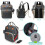Nappy Bag Changing Bag Backpack (UK Company) Baby 5