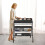MeJa Baby Changing Table,Baby Changing Unit, Porta 7