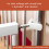 Hauck hauck Safety Gate for Doors and Stairs Stop N Safe 5