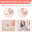 REDTRON Adjustable Cupboard Locks for Children, 9 3