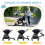 Vihir Universal Buggy Board with Seat, Kiddy Board 3