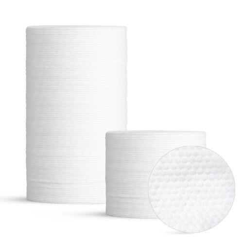 900Pcs Cotton Pads, 100% Gentle Cotton Wool Makeup