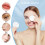 900Pcs Cotton Pads, 100% Gentle Cotton Wool Makeup 4