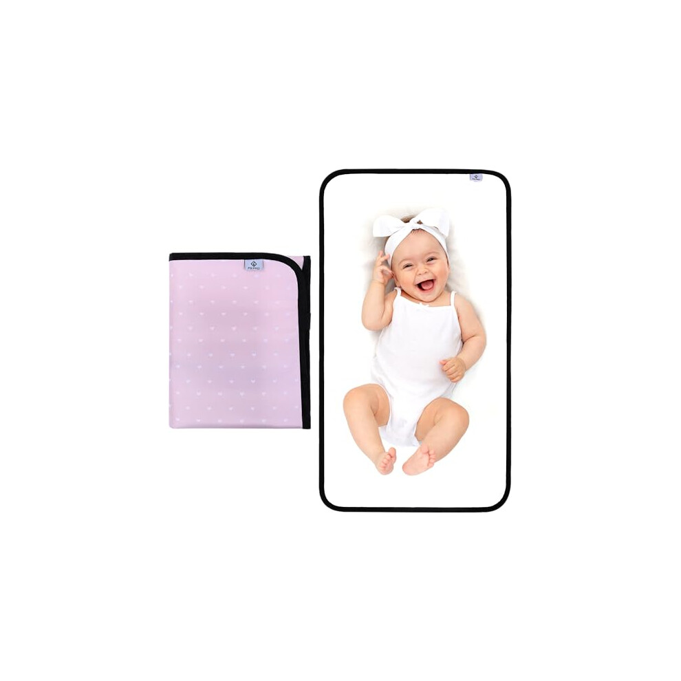 Baby Portable Nappy Changing Mat – Foldable Fs Pro