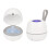 Portable UV Dummy Steriliser, 3-Min 99.99% Sanitis 1