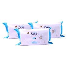 Dove Baby Wipes 3 Pack