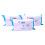 Dove Dove Baby Wipes 3 Pack 1