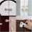 8 Pcs Cupboard Locks for Children, Child Locks for 6