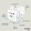 Bambo Nature Premium Eco Nappies, Size 2 (7-13lb/3 5