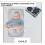Hamur Home Portable Nappy Changing Mat Pad Waterpr 2