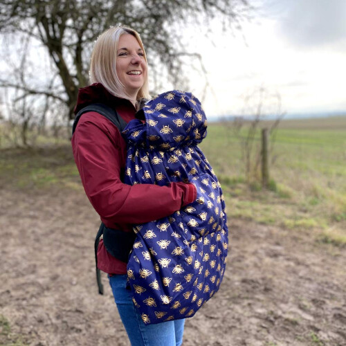 BundleBean - Babywearing All-Weather Waterproof Sl 2