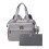 Baby Changing Bag Large Waterproof Nappy Bags for 1