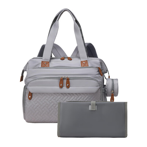 Baby Changing Bag Large Waterproof Nappy Bags for