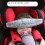 PandaEar 2 Pack Baby Head Support for Car Seat, Ca 4