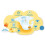 Mamia Size 1 Nappies Newborn 24 Pack, 144 Nappies 3