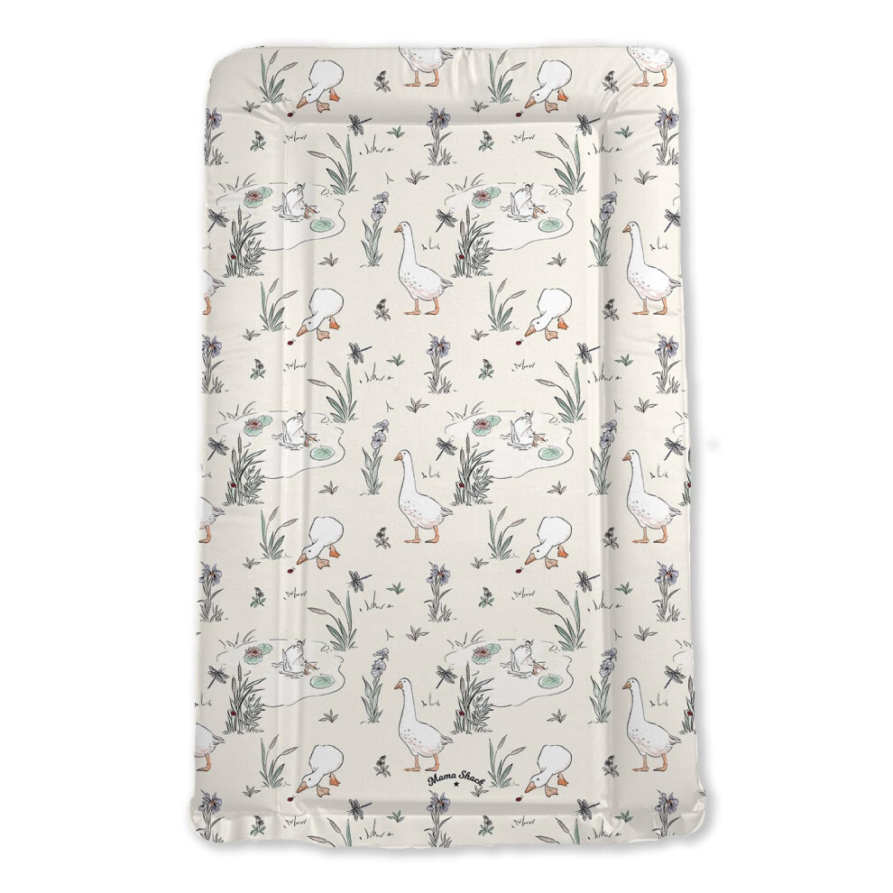 Mama Shack Changing Mat By - Baby Changing Mat Wit