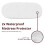 2x 100% Waterproof Moses Basket Mattress Protector 2