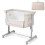 Maxmass 3 In 1 Bedside Crib, Co-Sleeping Baby Cot 1