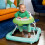 Bright Starts Bright Starts, Tiny Trek Jungle Vines 2-in-1 Baby 3