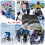 Bighan Handmuffs, Stroller Pram Hand Muff Waterpro 6