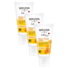 Weleda UK Ltd Calendula Nappy Change Cream - 30ml
